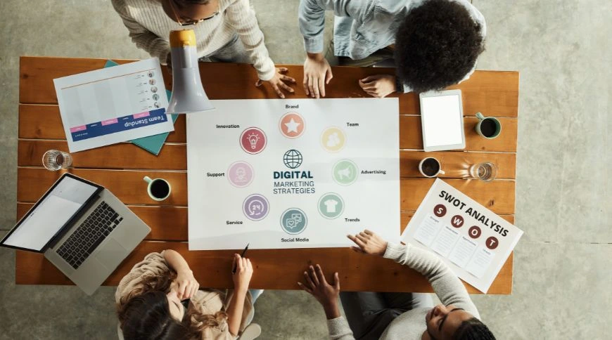 agencia de marketing